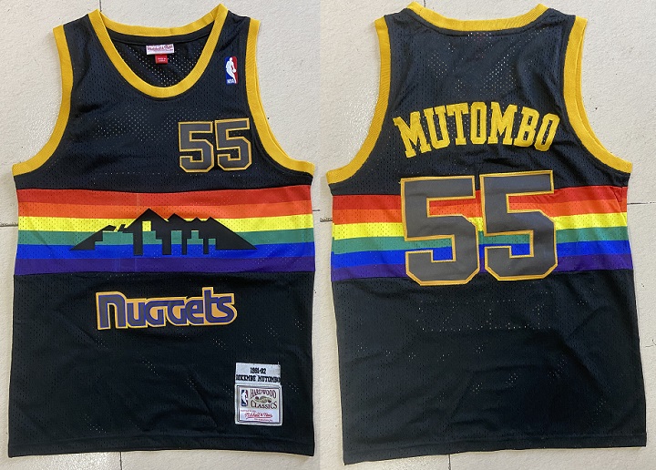 Denver Nuggets Jerseys 45 - Click Image to Close